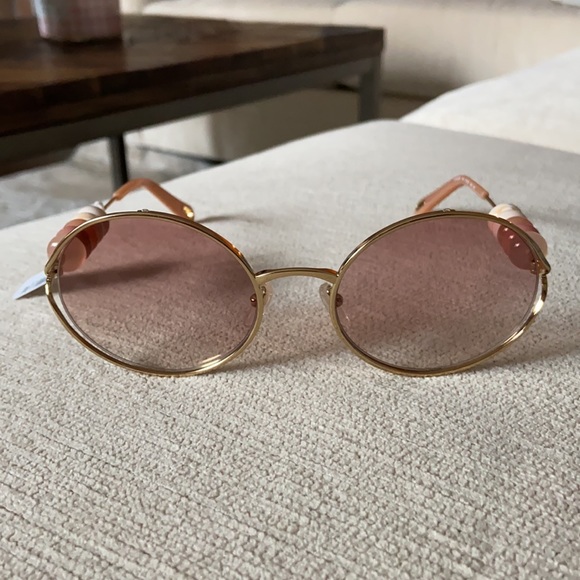 New Chloé Sunglasses